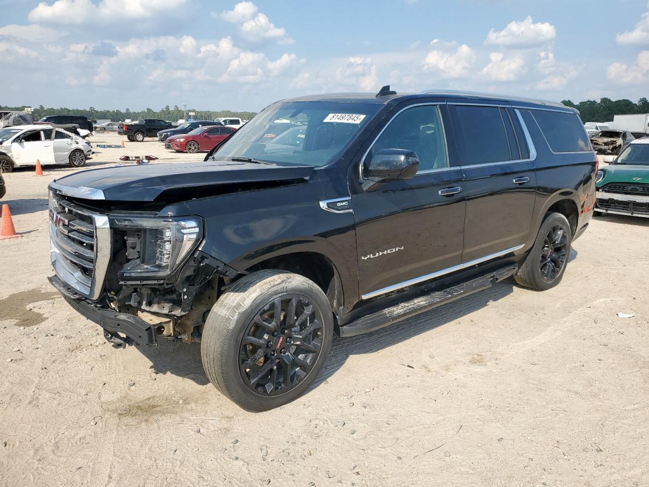 2023 GMC Yukon Xl C1500 Slt