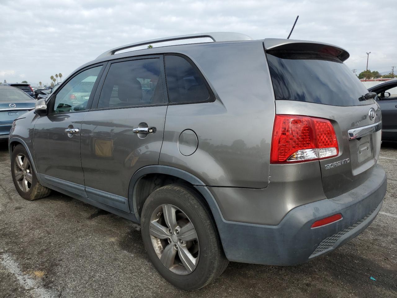 2013 Kia Sorento Ex - Фото 2
