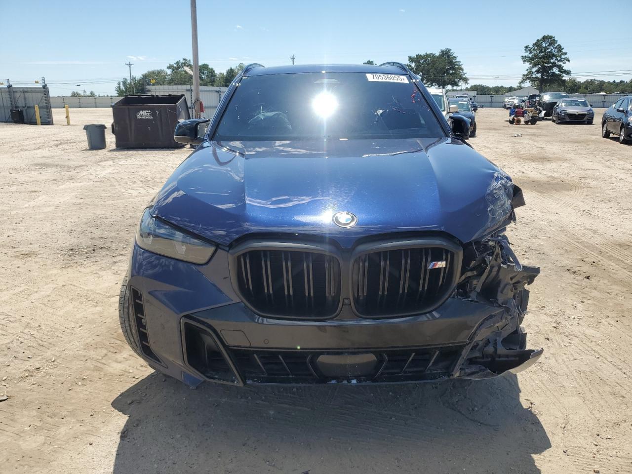 2024 BMW X5 M60I - Фото 5