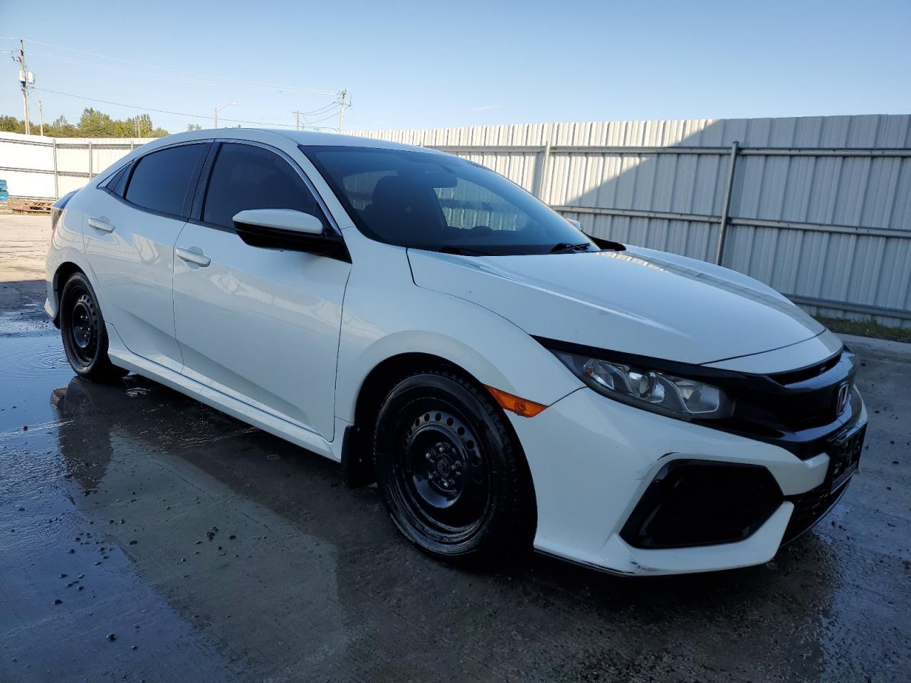 2018 Honda Civic Lx - Фото 4