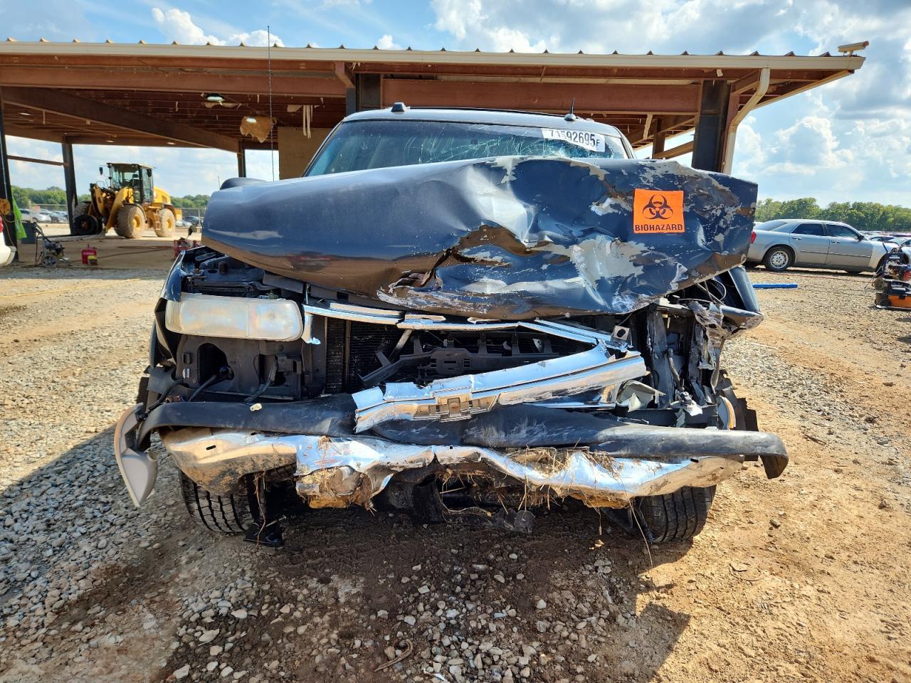 2005 Chevrolet Suburban C1500 - Фото 5