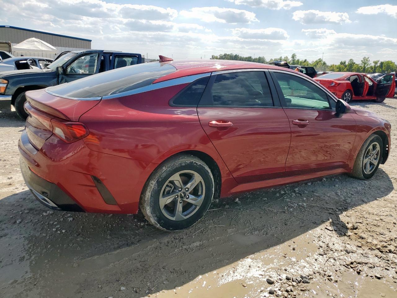 2023 Kia K5 Lxs - Image 3