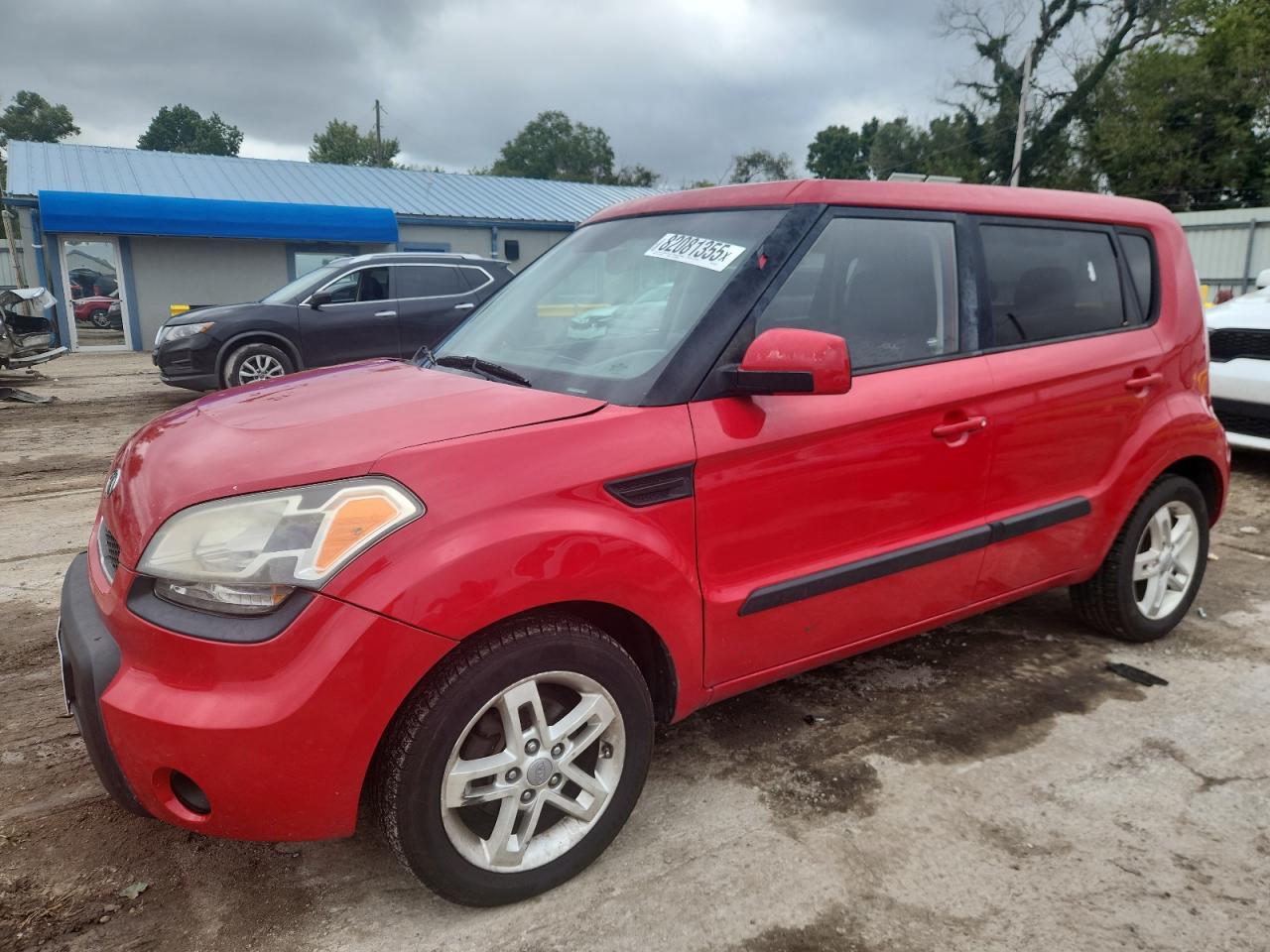 2011 Kia Soul +