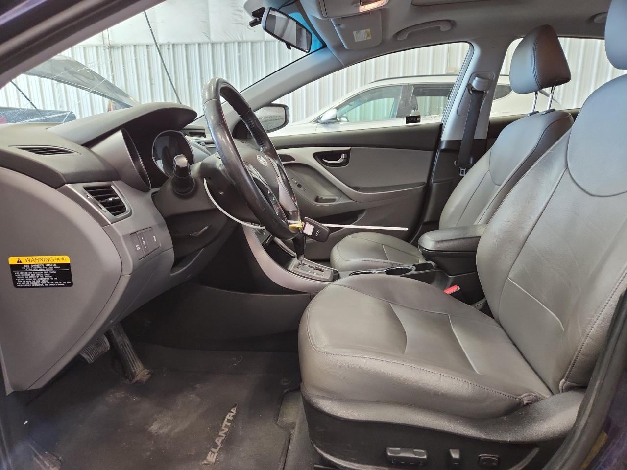 2013 Hyundai Elantra Gls - Фото 7