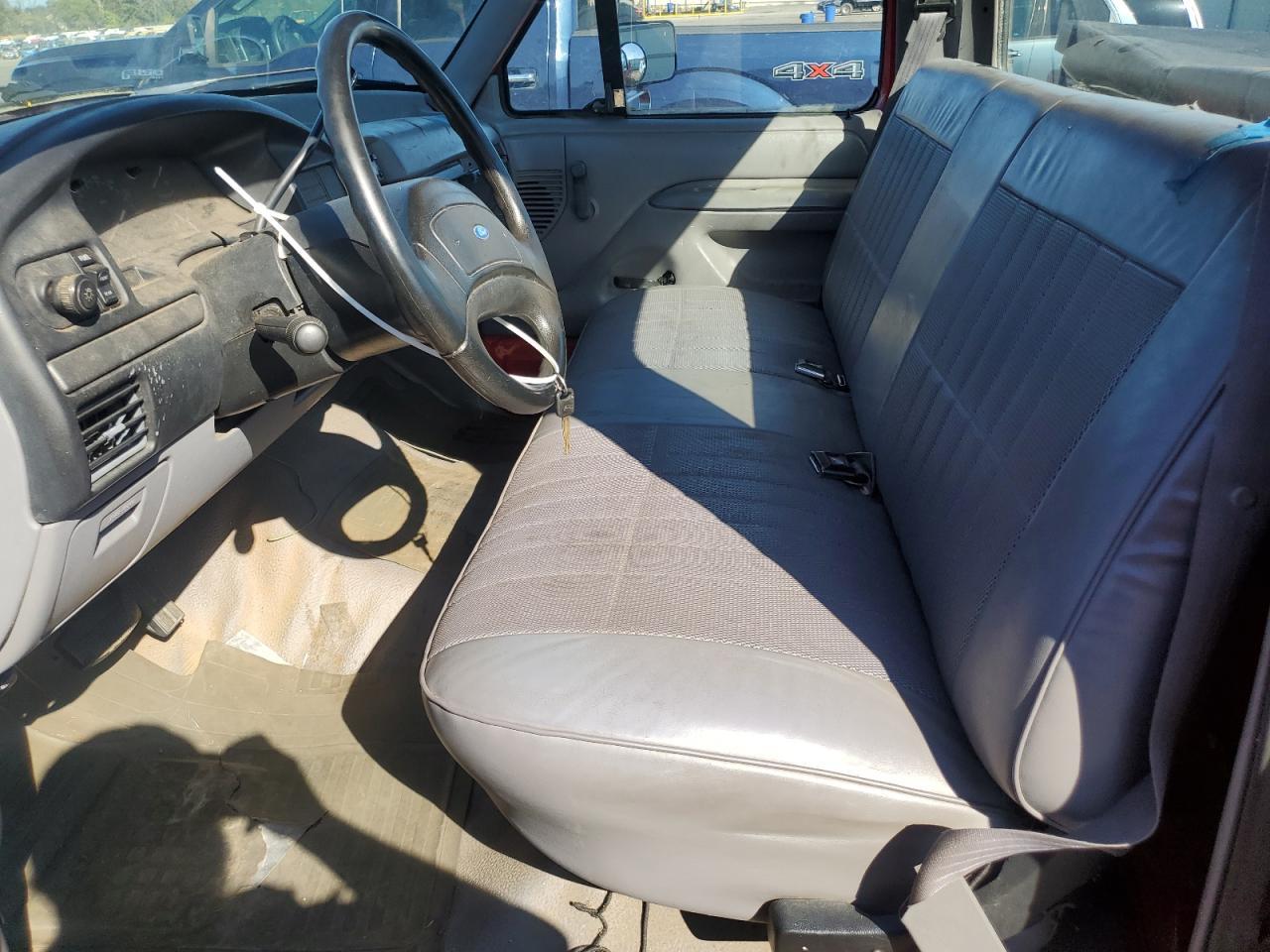 1995 Ford F250 - Фото 7