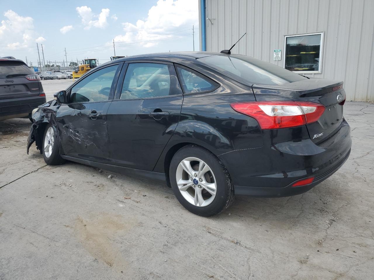 2014 Ford Focus Se - Image 2