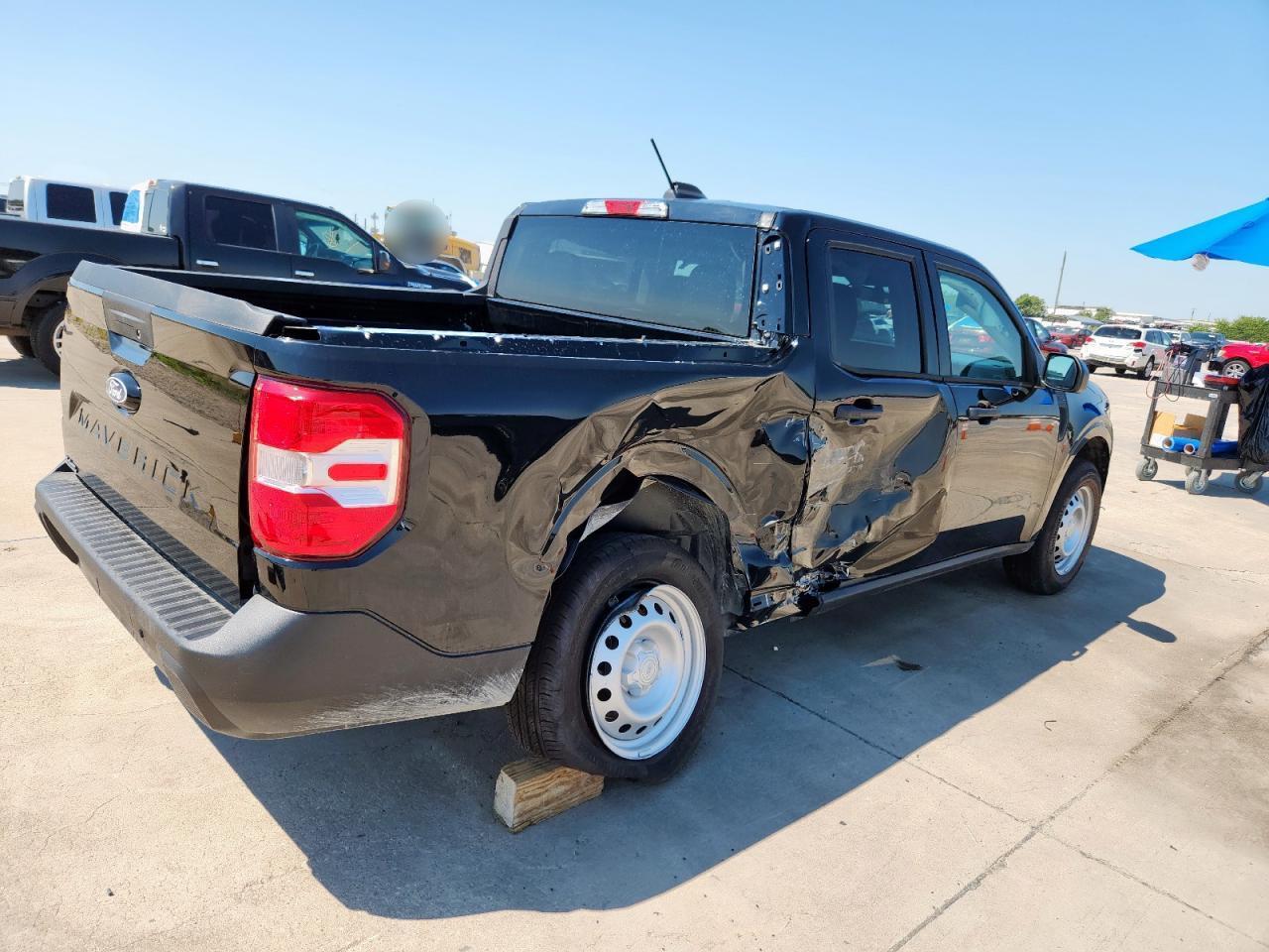 2025 Ford Maverick Xl - Фото 3