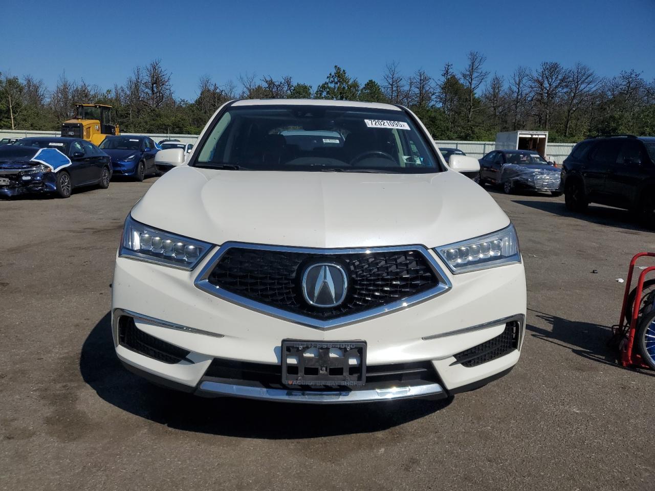 2019 Acura Mdx Technology - Image 5