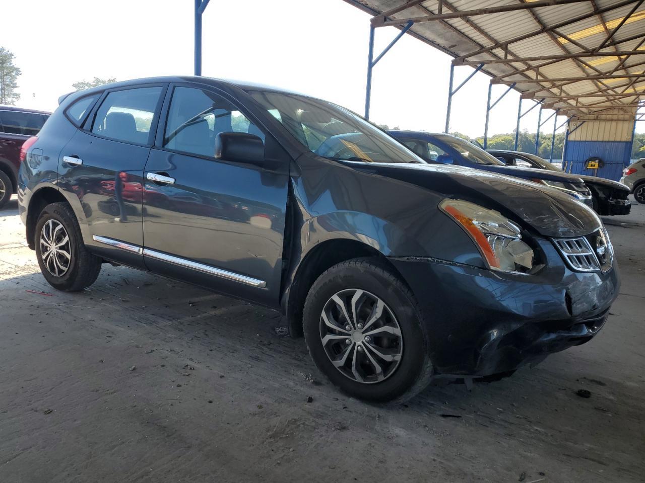 2013 Nissan Rogue S - Фото 4