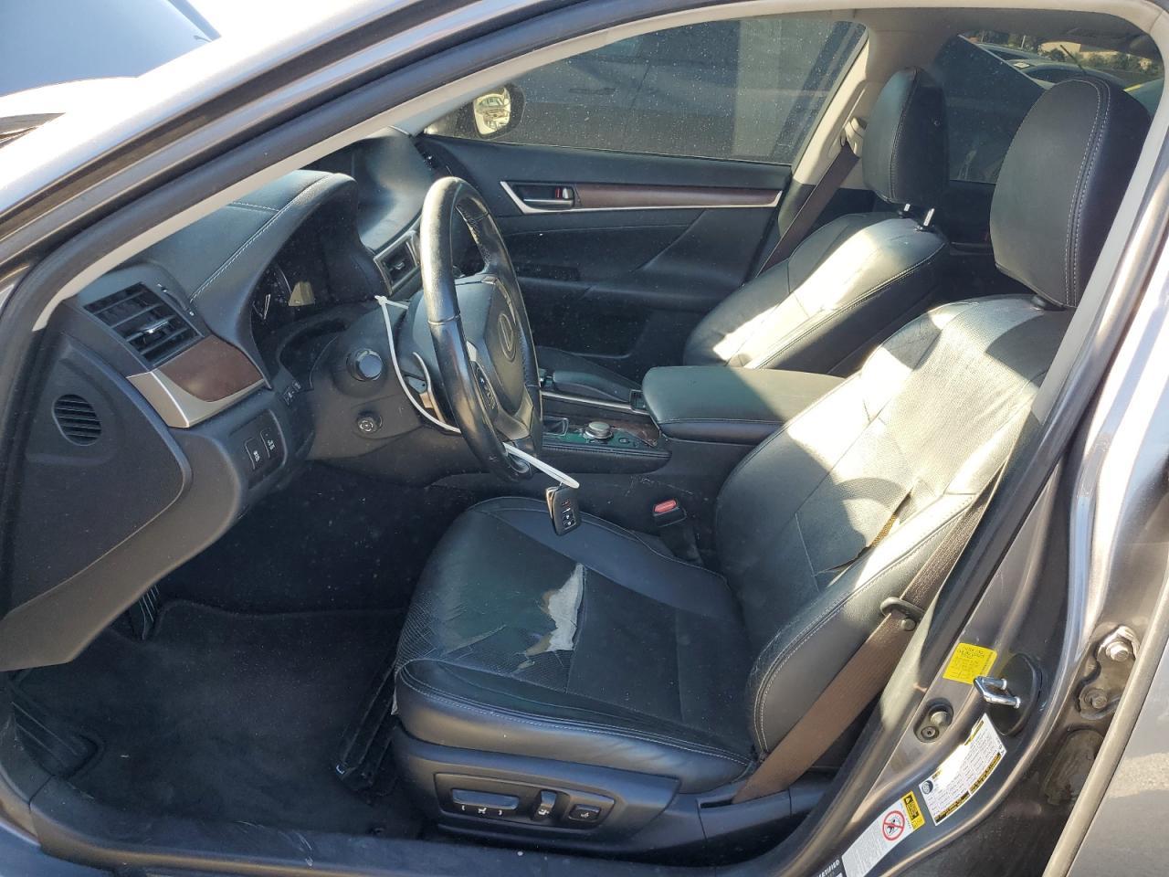 2015 Lexus Gs 350 - Image 7