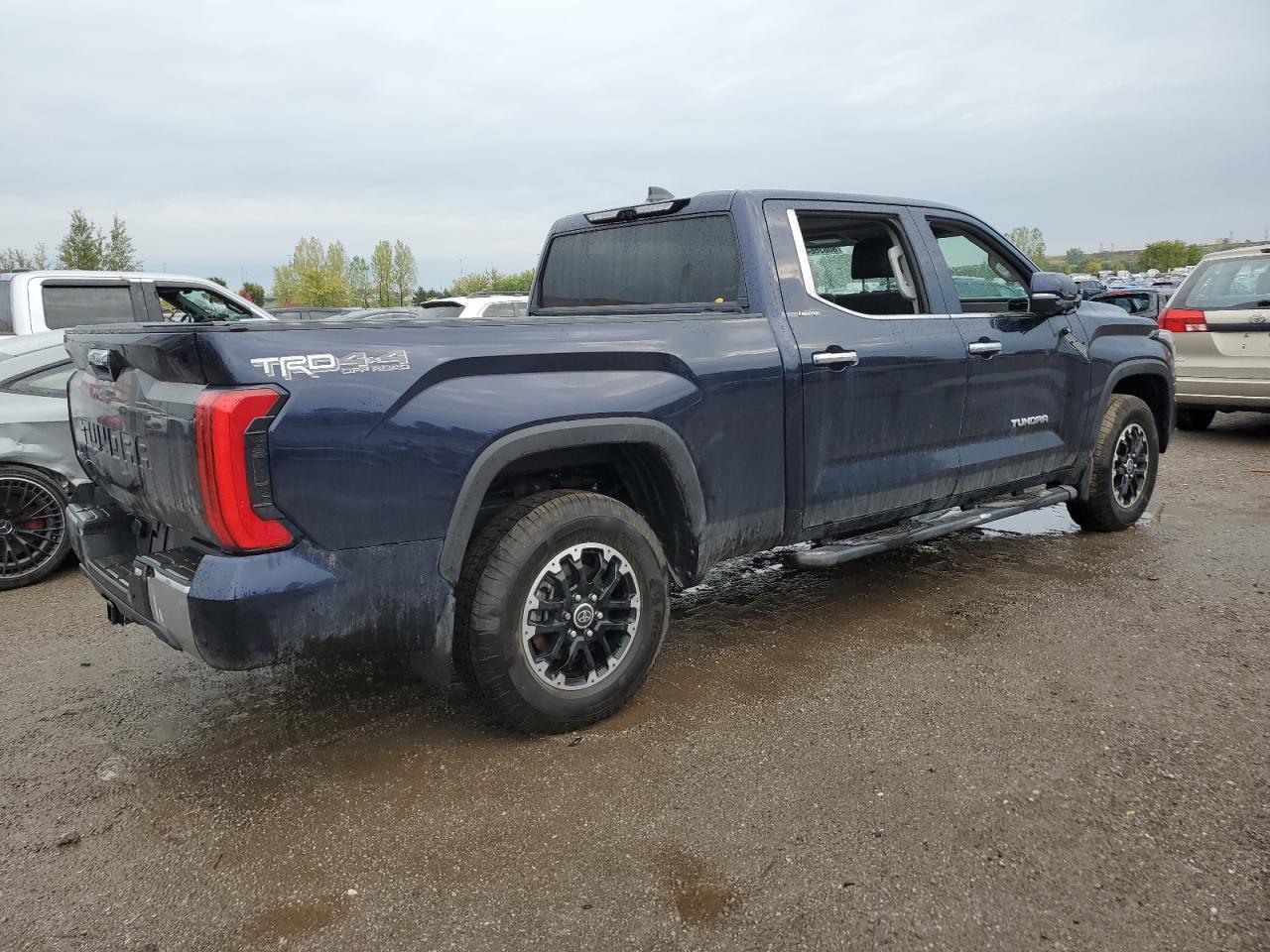 2024 Toyota Tundra Crewmax Limited - Фото 3