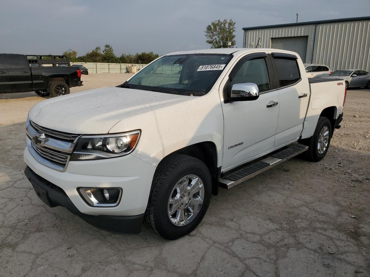 2019 Chevrolet Colorado Lt