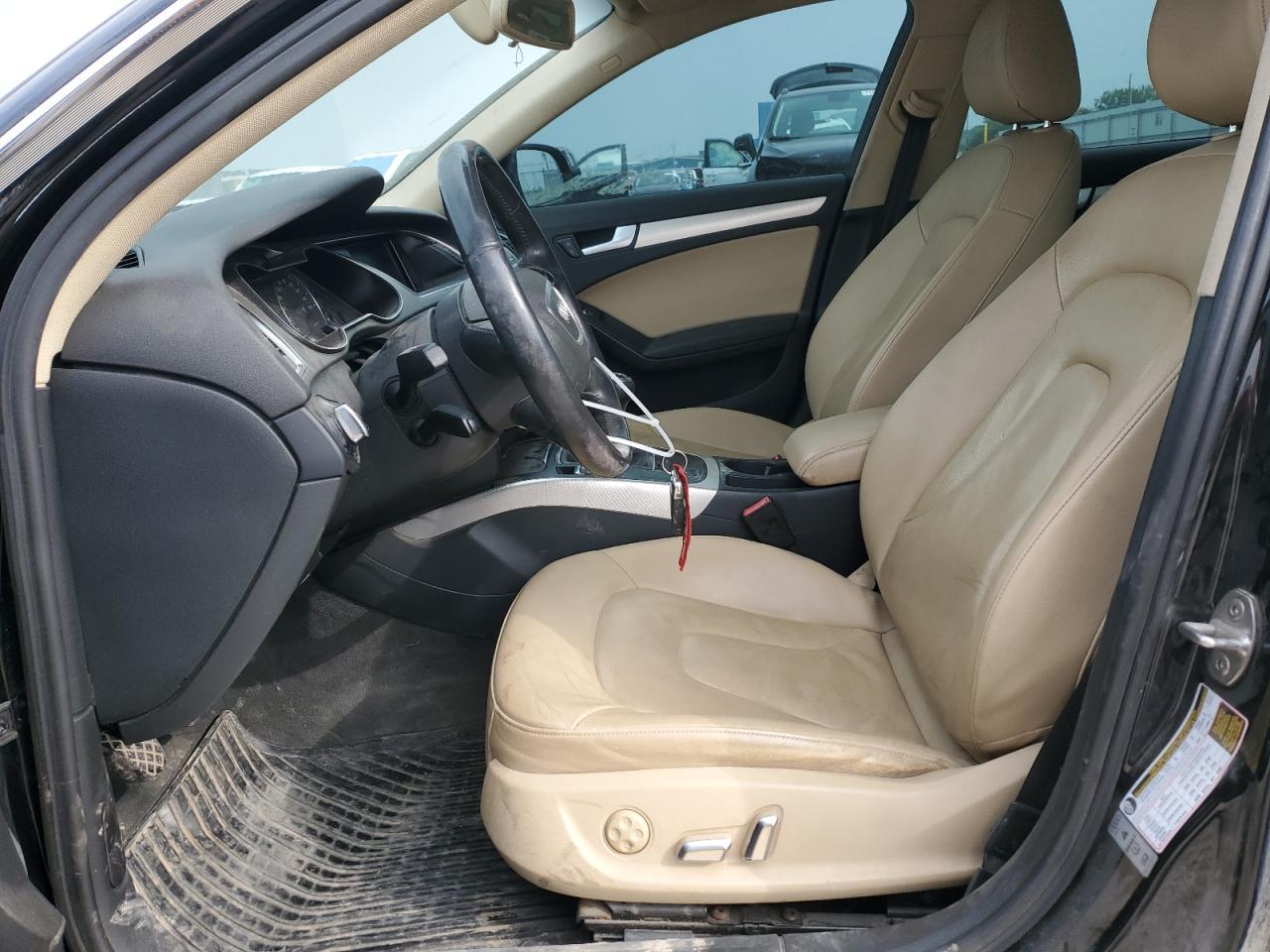 2014 Audi A4 Premium - Фото 7