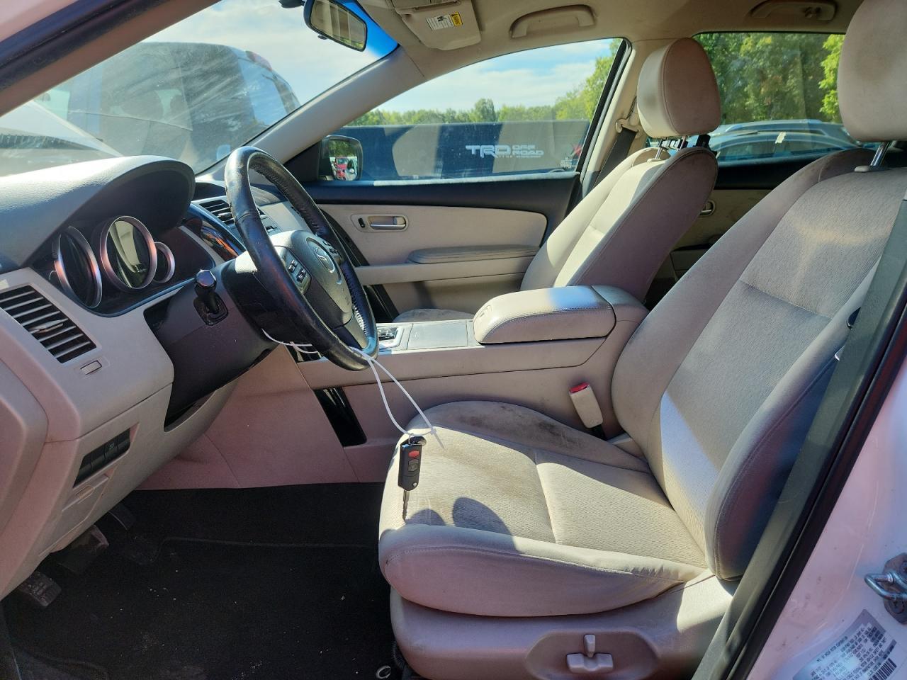 2008 Mazda Cx-9 - Фото 7