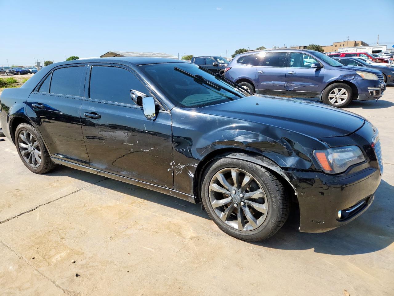 2014 Chrysler 300 S - Фото 4