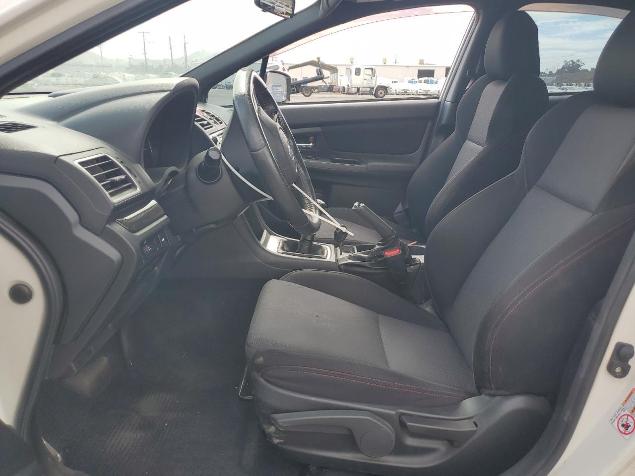 2016 Subaru Wrx Premium - Image 7