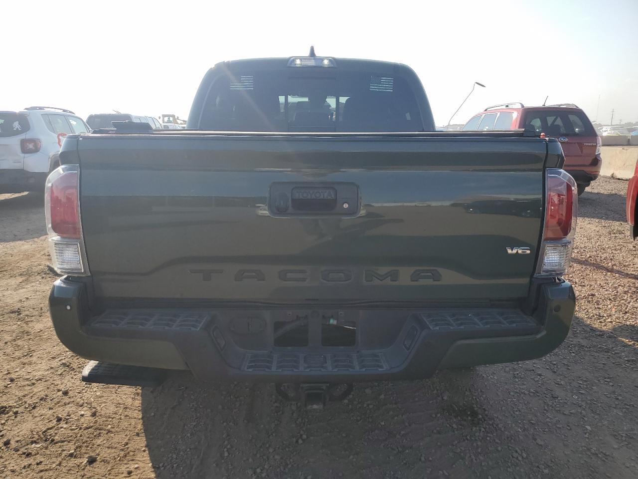 2021 Toyota Tacoma Double Cab - Фото 6