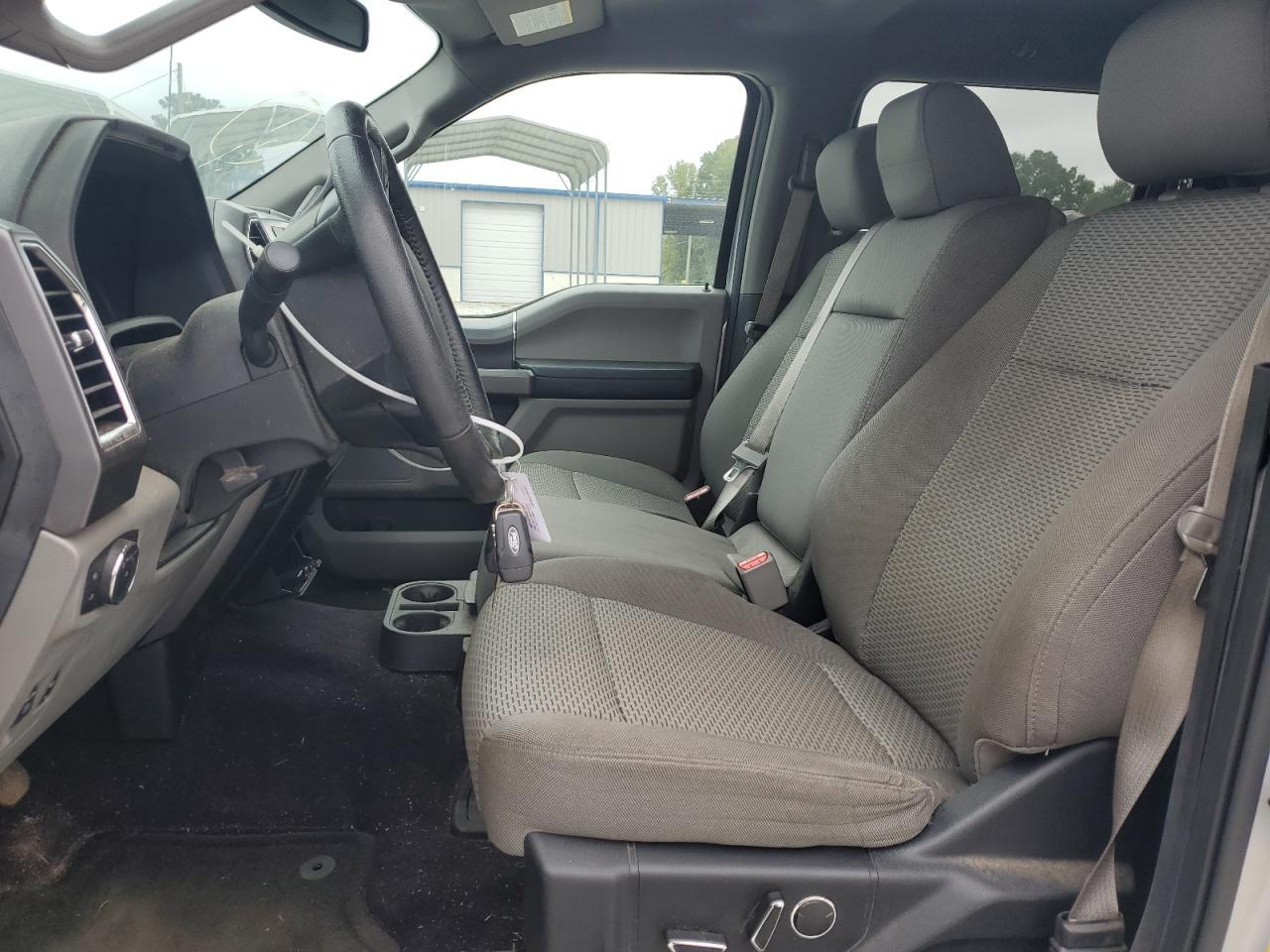 2015 Ford F150 Supercrew - Фото 7