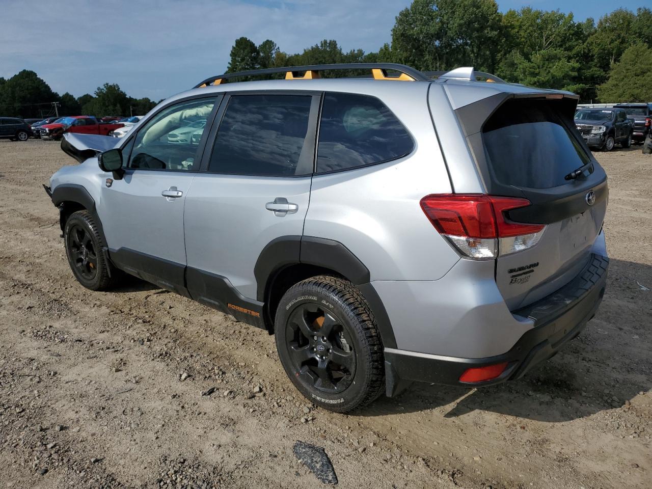 2022 Subaru Forester Wilderness - Фото 2