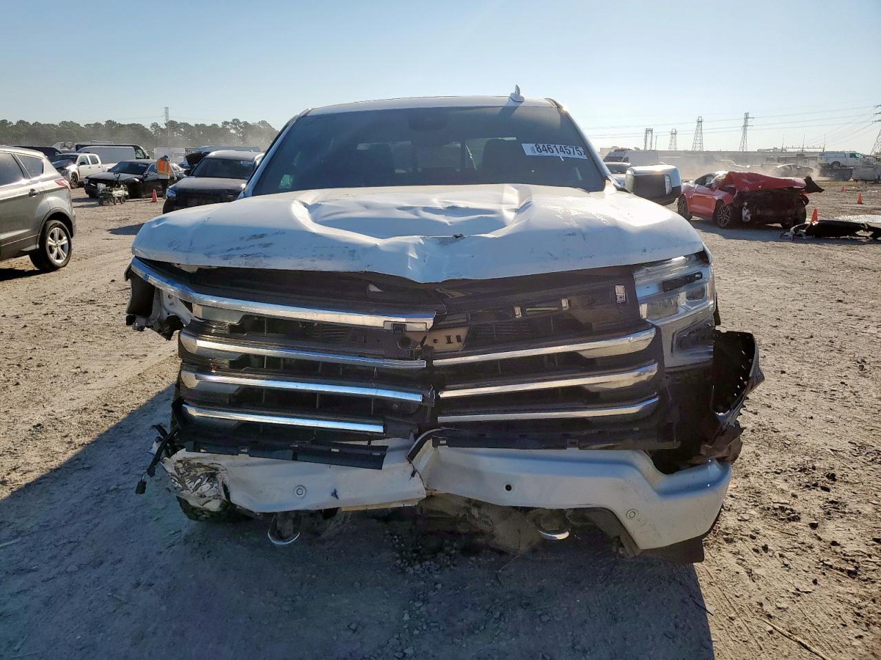 2023 Chevrolet Silverado K1500 High Country - Image 5