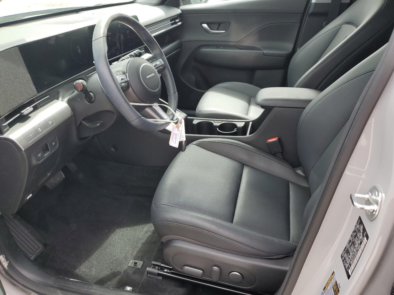 2024 Hyundai Kona Limited - Фото 7