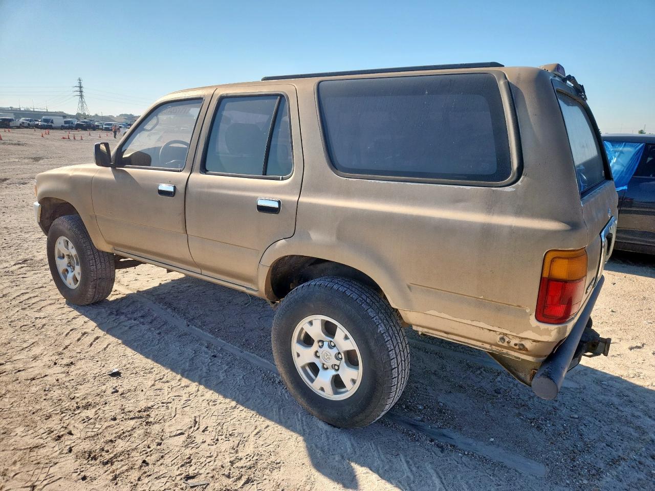 1995 Toyota 4Runner Vn29 Sr5 - Фото 2