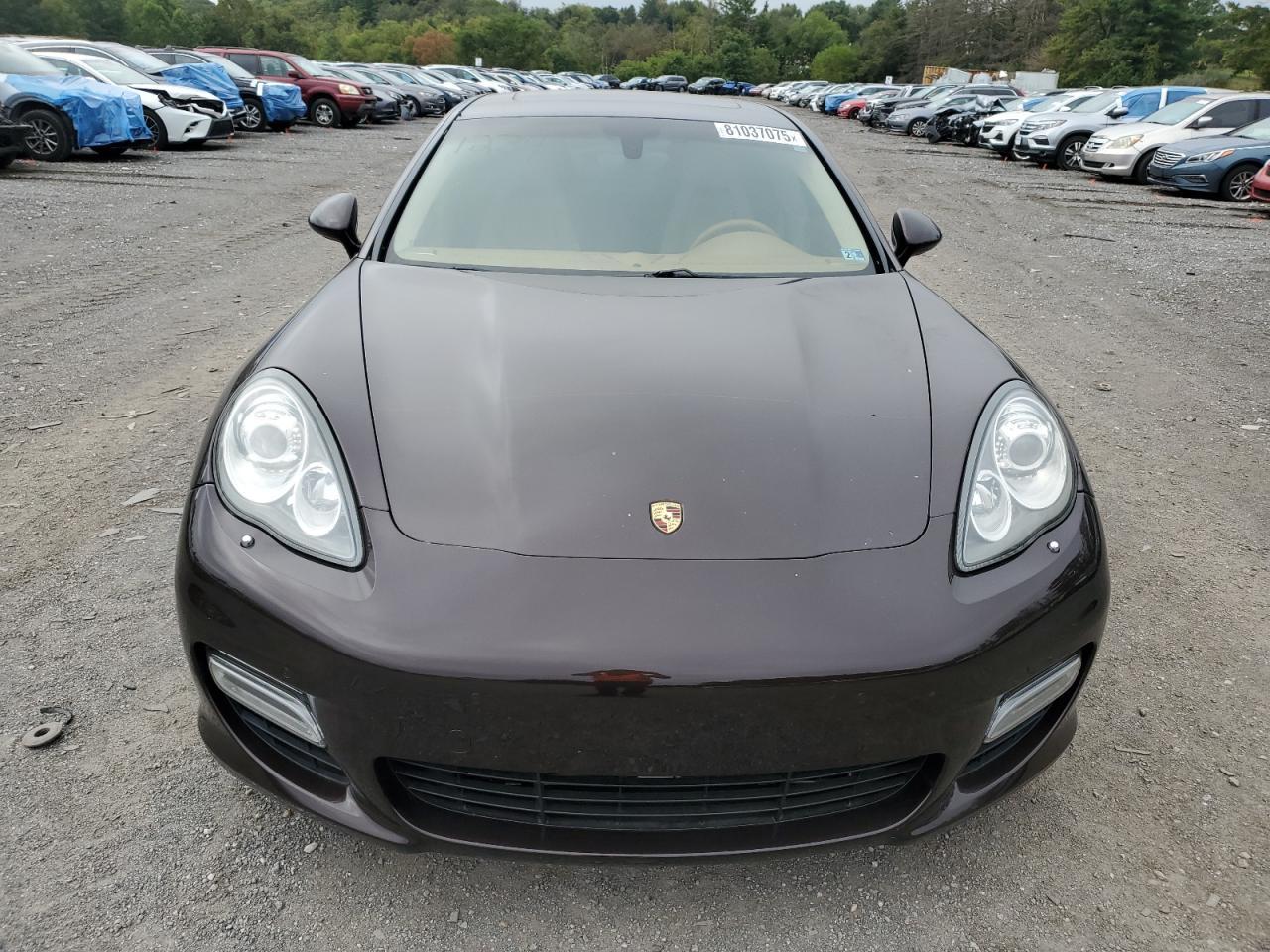 2010 Porsche Panamera Turbo - Фото 5