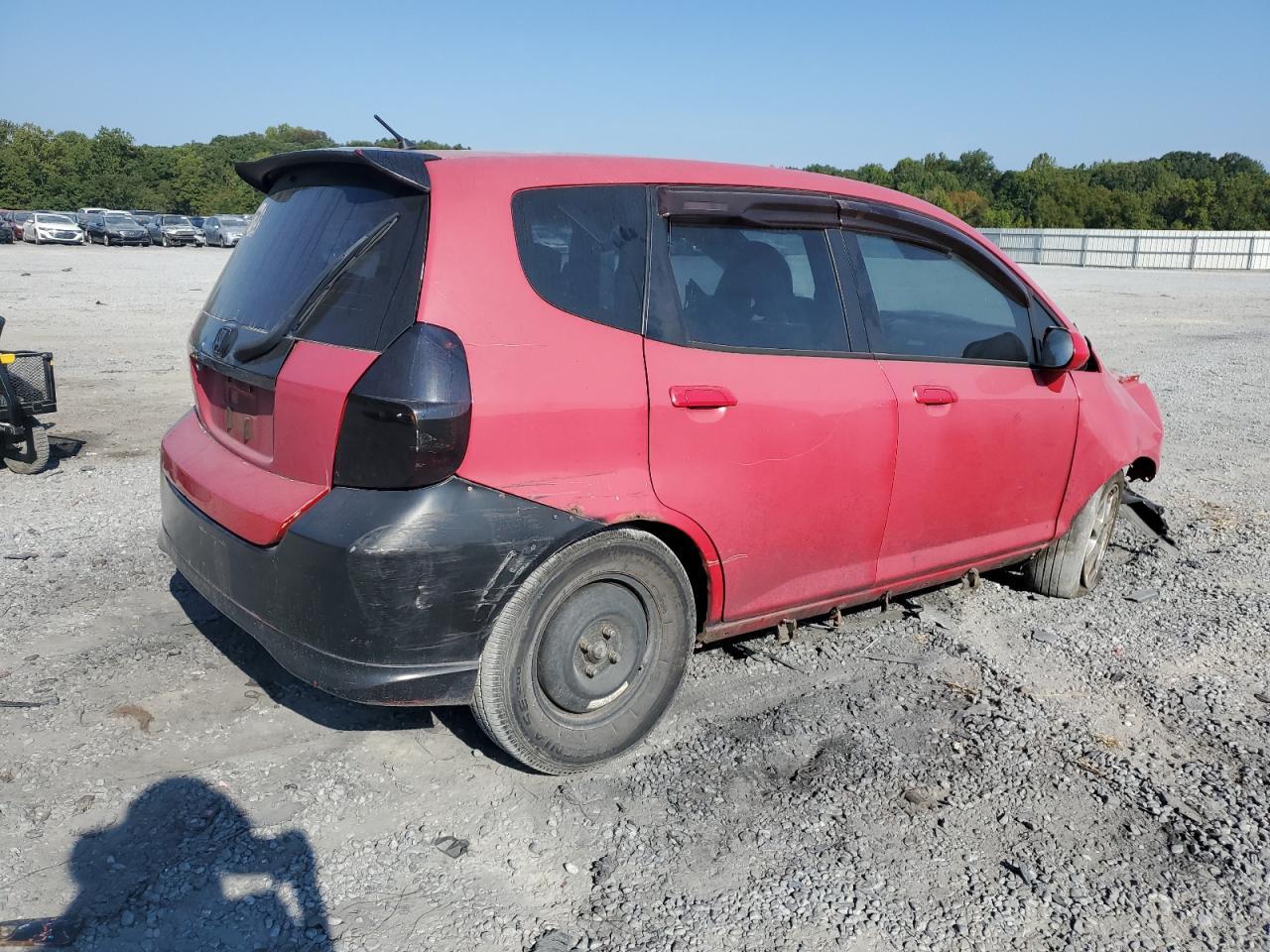 2008 Honda Fit Sport - Фото 3