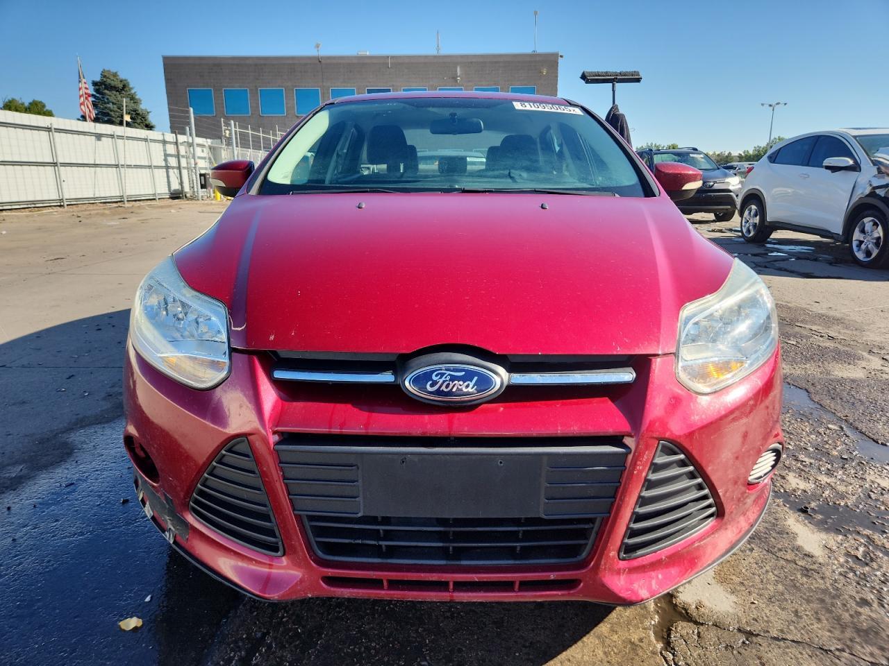 2014 Ford Focus Se - Image 5