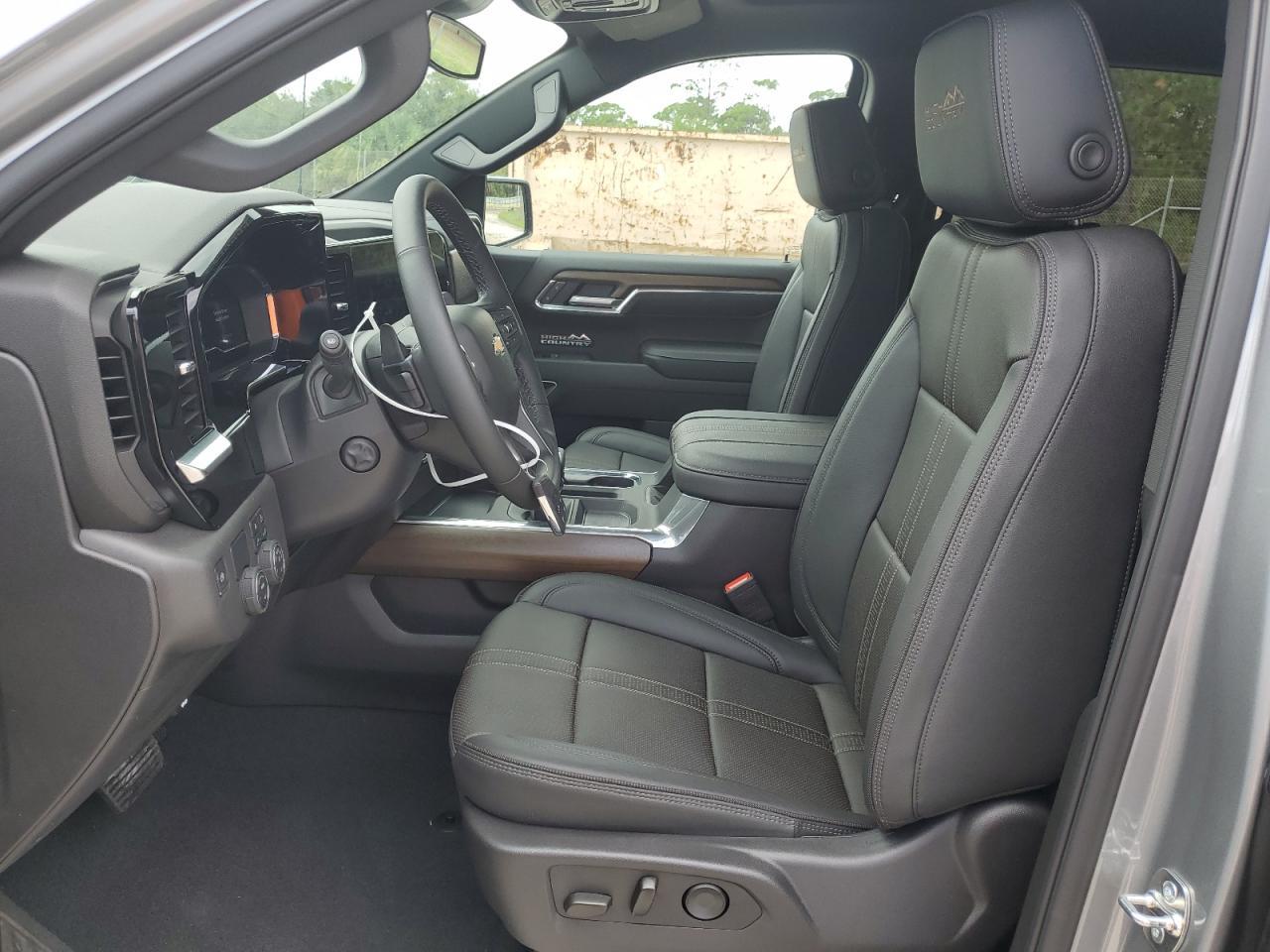 2025 Chevrolet Silverado C1500 High Country - Фото 7