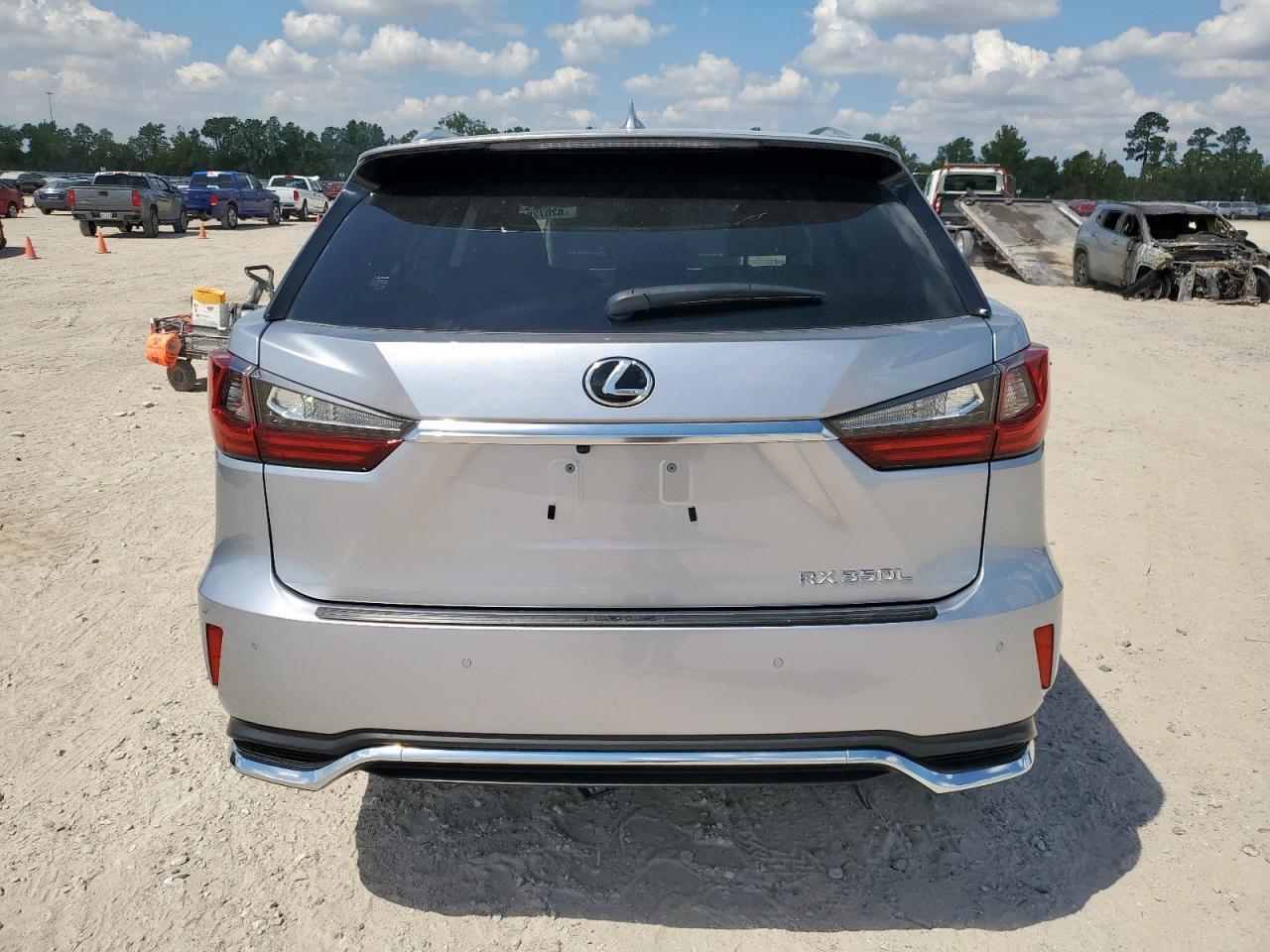 2022 Lexus Rx 350 L - Фото 6
