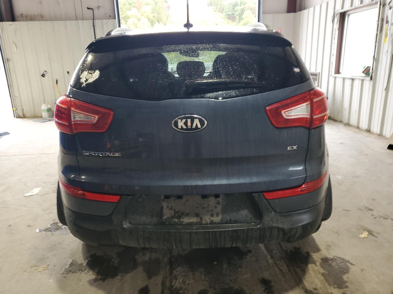 2013 Kia Sportage Ex - Фото 6