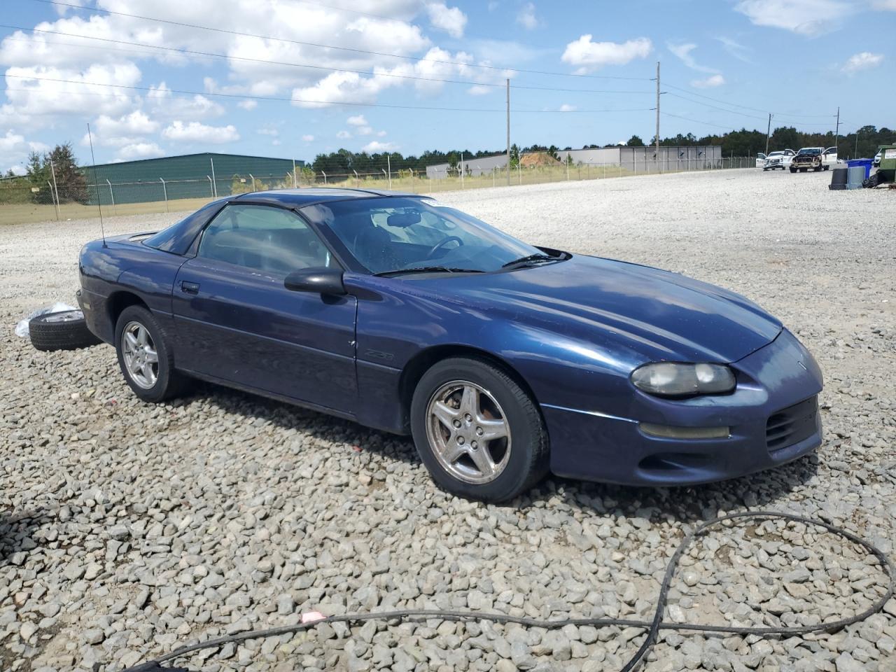 1998 Chevrolet Camaro Z28 - Фото 4