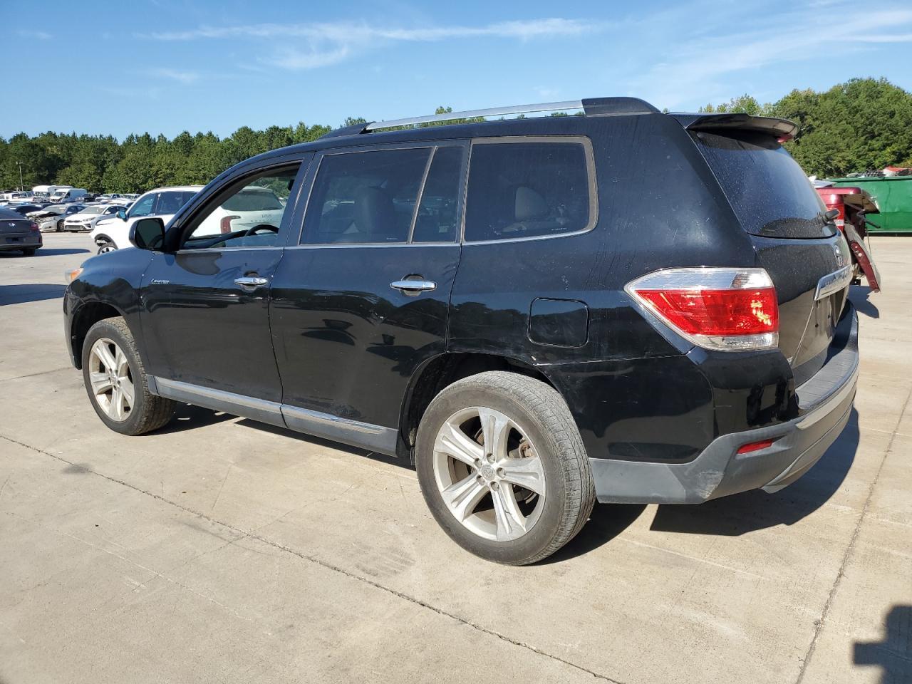2013 Toyota Highlander Limited - Фото 2