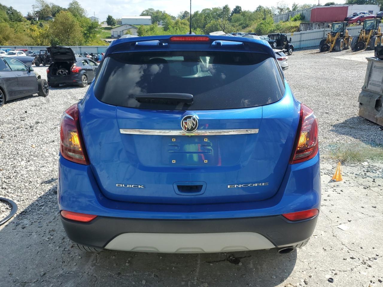 2018 Buick Encore Sport Touring - Фото 6