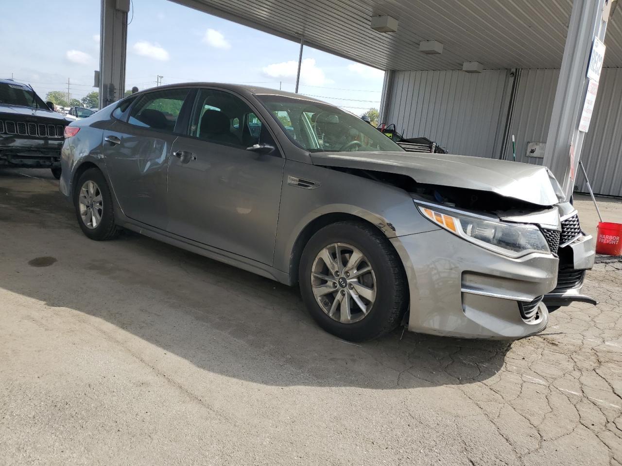 2018 Kia Optima Lx - Фото 4