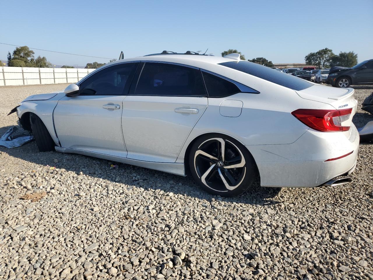 2019 Honda Accord Sport - Фото 2