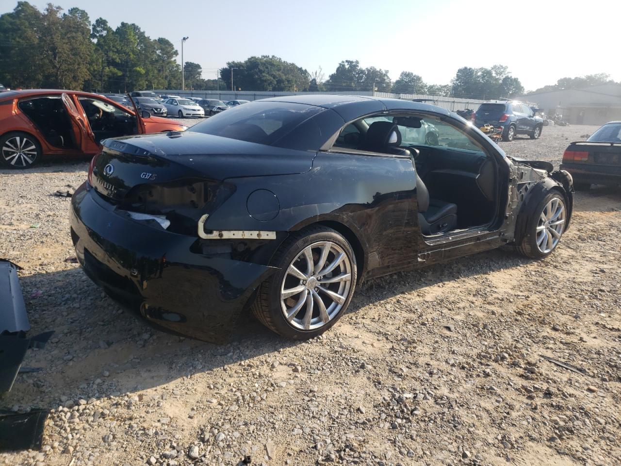 2009 Infiniti G37 Base - Фото 3