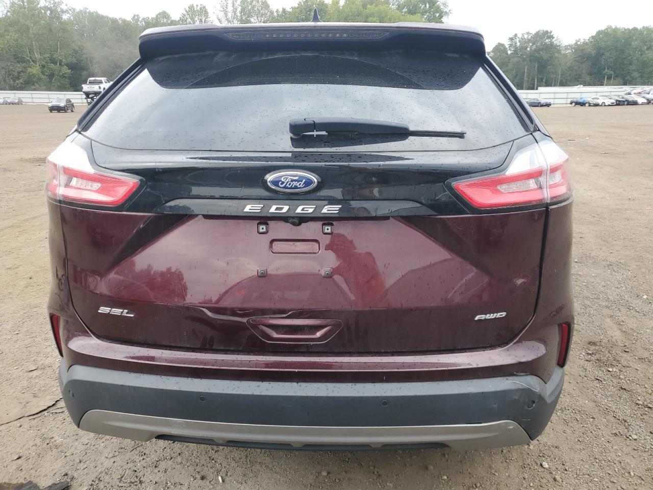 2023 Ford Edge Sel - Image 6