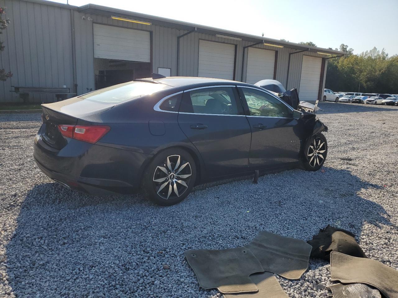 2016 Chevrolet Malibu Lt - Фото 3