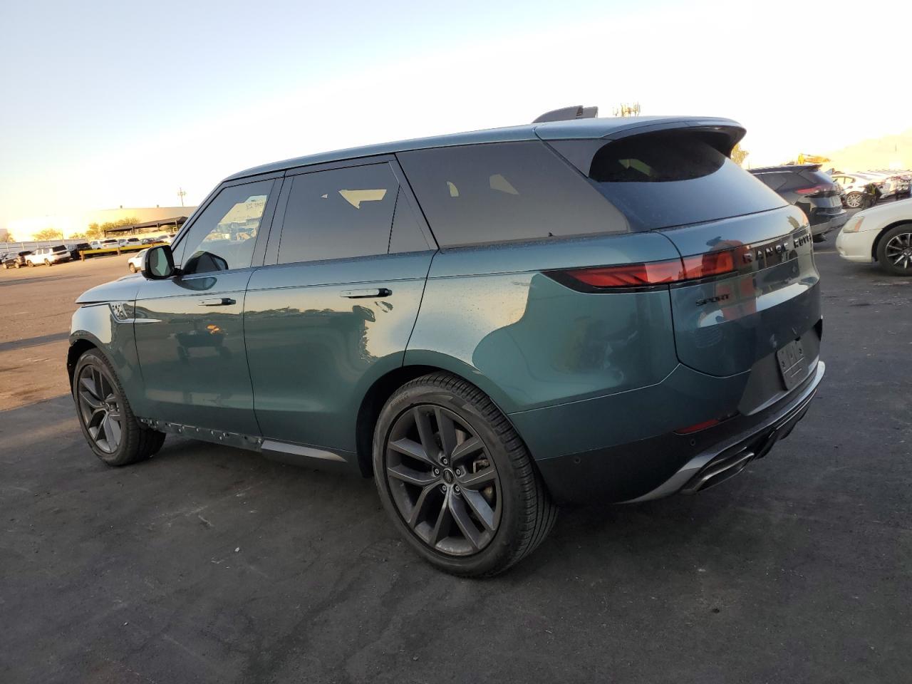 2024 Land Rover Range Rover Sport Se - Фото 2