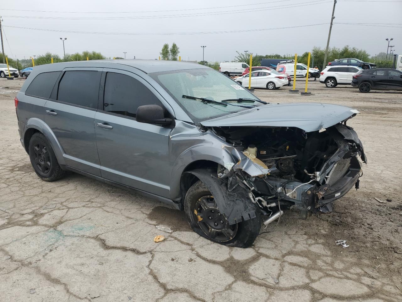 2009 Dodge Journey Se - Фото 4