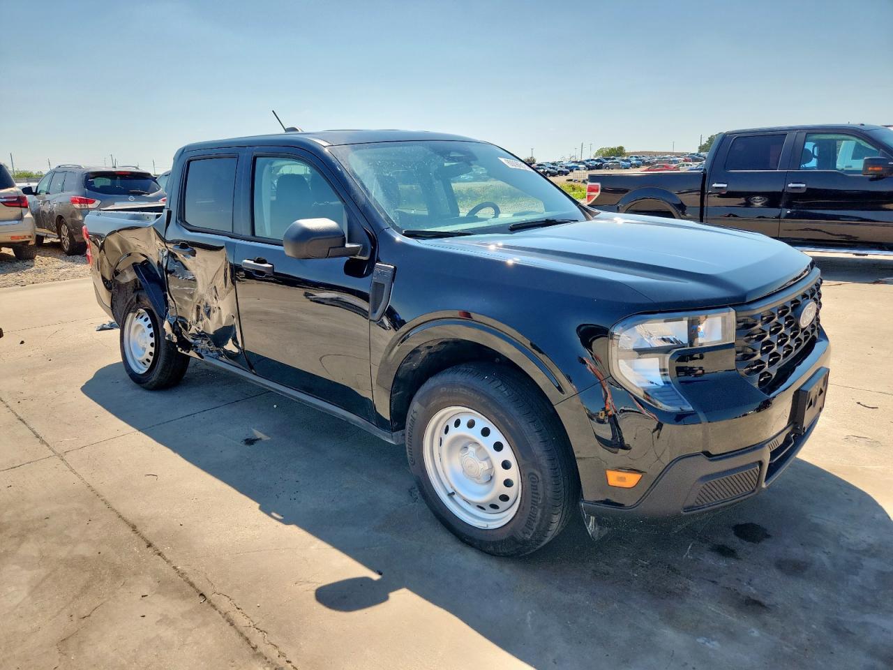 2025 Ford Maverick Xl - Фото 4