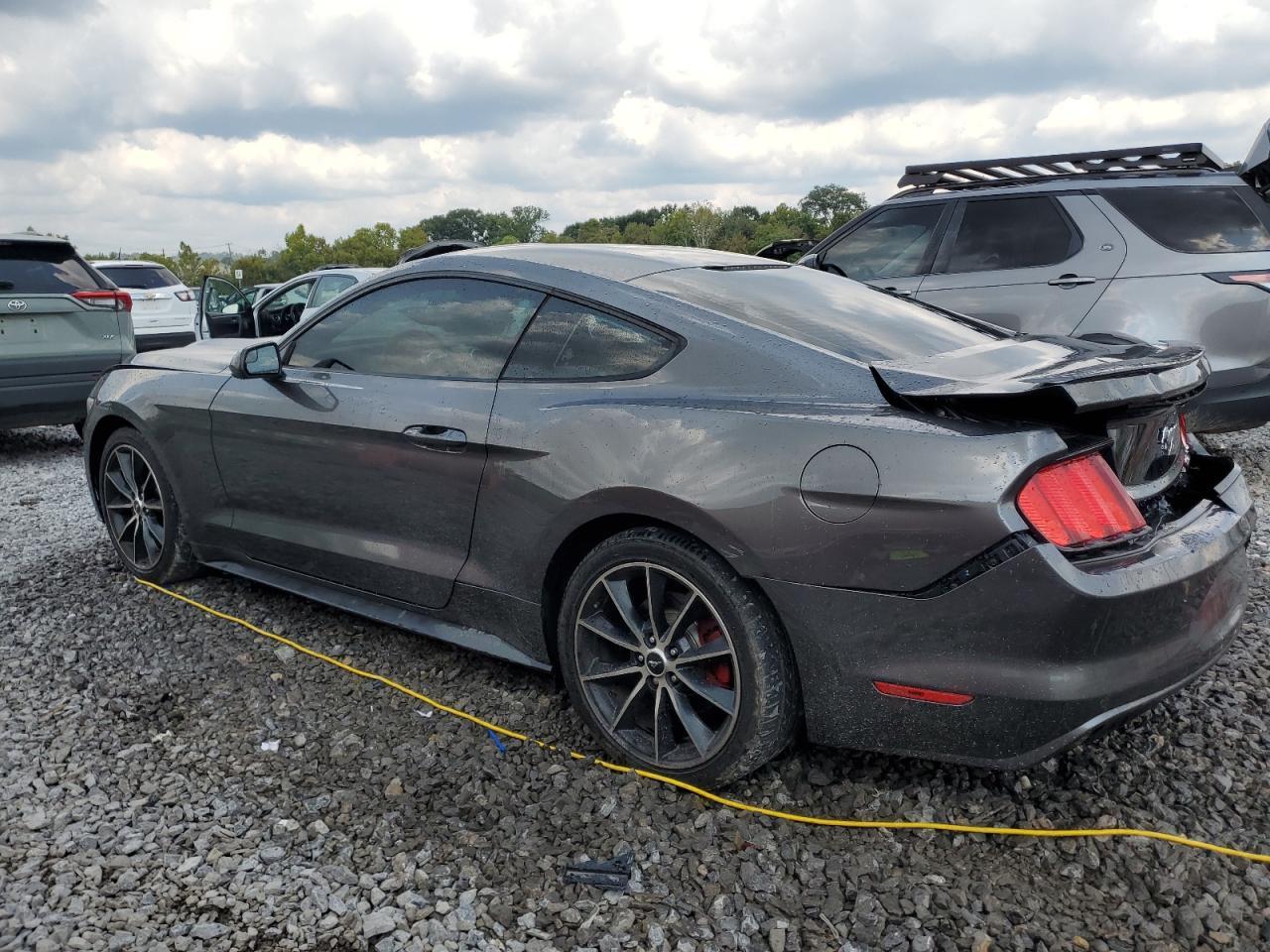 2015 Ford Mustang - Image 2