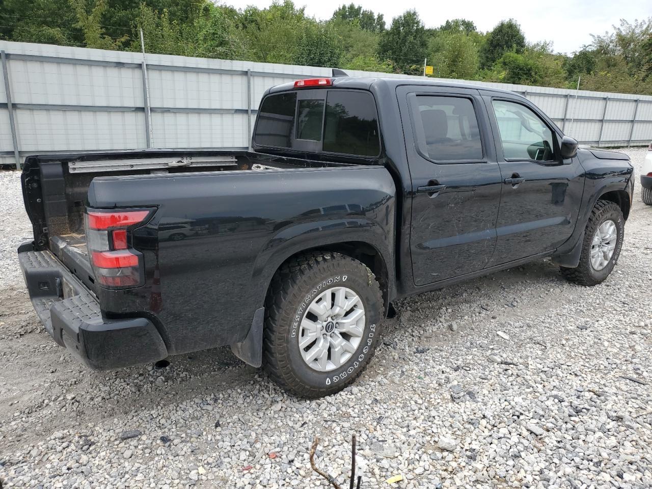 2022 Nissan Frontier S - Фото 3