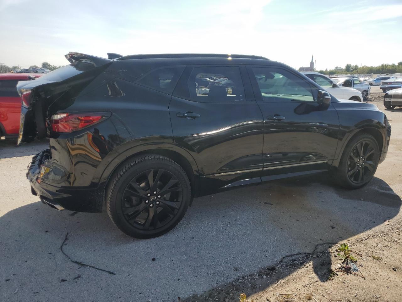 2022 Chevrolet Blazer Rs - Image 3