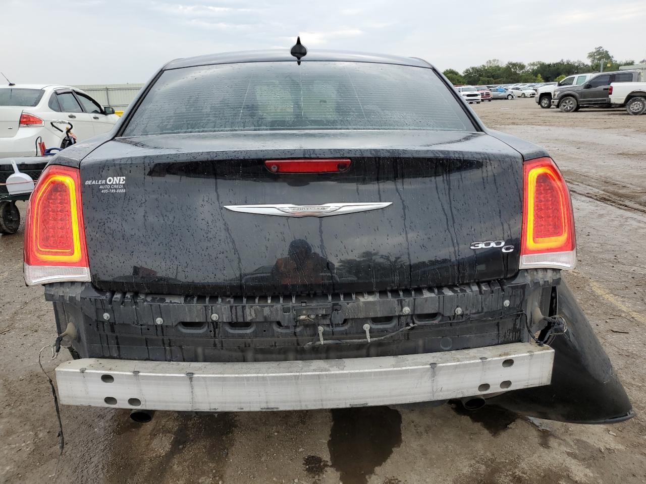 2016 Chrysler 300C - Фото 6