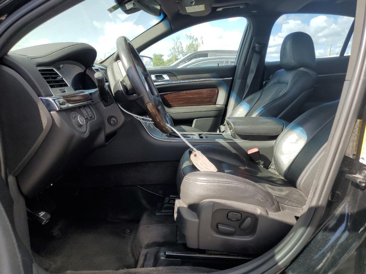 2012 Lincoln Mks - Фото 7