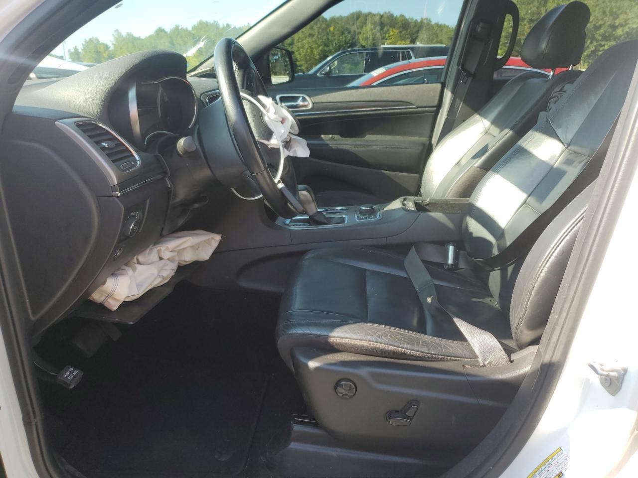 2020 Jeep Grand Cherokee Limited - Фото 7