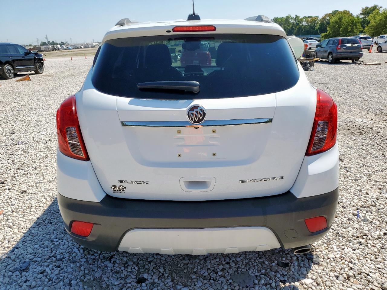 2016 Buick Encore Convenience - Фото 6